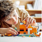 LEGO Minecraft Overworld Adventures 3 in 1 Building Set Pack 66779