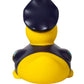 Artisan Owl Officially Licensed New York City Souvenir 4" Yellow Rubber Duck (NYPD Rubber Duck)