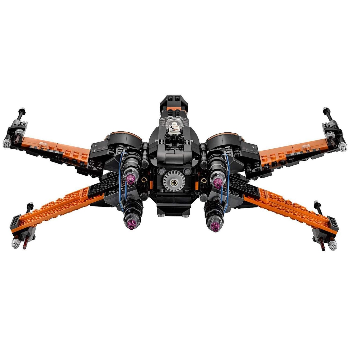 LEGO Star Wars Poes X-Wing Fighter 75102 Building Kit