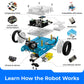 Makeblock mBot STEM Coding Toys Robotics for Kids Ages 8-12
