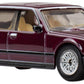 Hot Wheels Premium Toy Car from Stranger Things, 1:64 Scale Die-Cast Replica of Steve Harrington’s 1983 BMW 733i in the Netflix Show