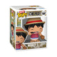 Funko Bitty POP! 4 Pack: One Piece - Luffy, Zoro (1 in 6 Chase Chance)