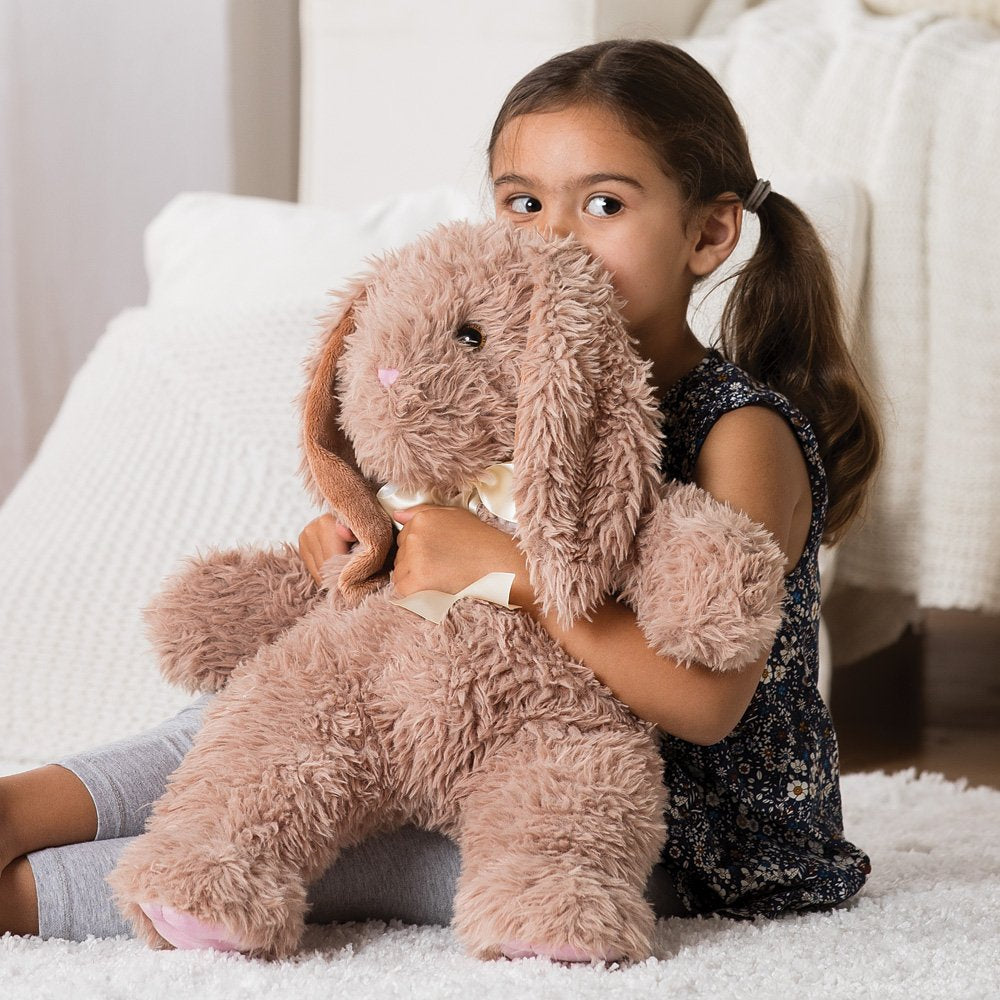 Vermont Teddy Bear 20" Bunny Stuffed Animal | USA Bear Hospital Care