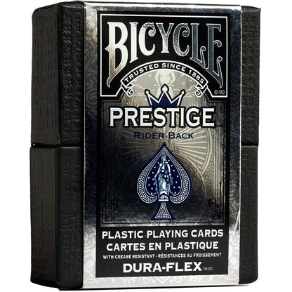Bicycle Prestige Plastic Playing Cards