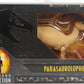 Mattel Jurassic World The Lost World Hammond Collection Dinosaur Action Figure, Parasaurolophus Dino Toy with 20 Articulations, 12 Inches Long