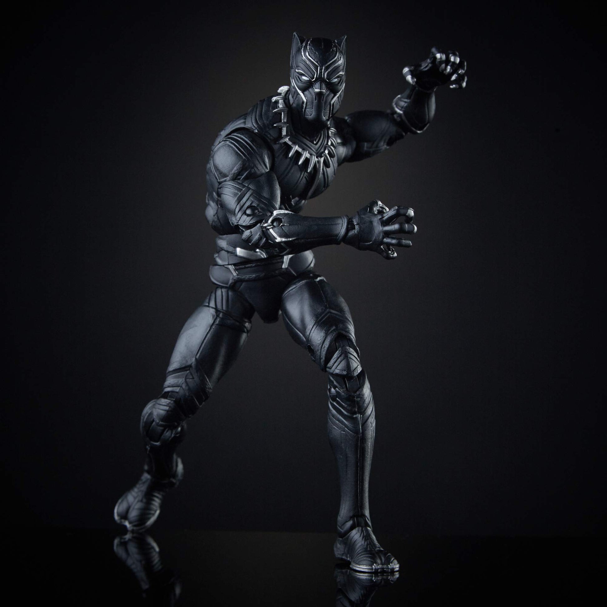Marvel Legends Series 6" Black Panther Figure