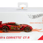 Hot Wheels id 2014 Corvette C7 .R {Speed Demons}