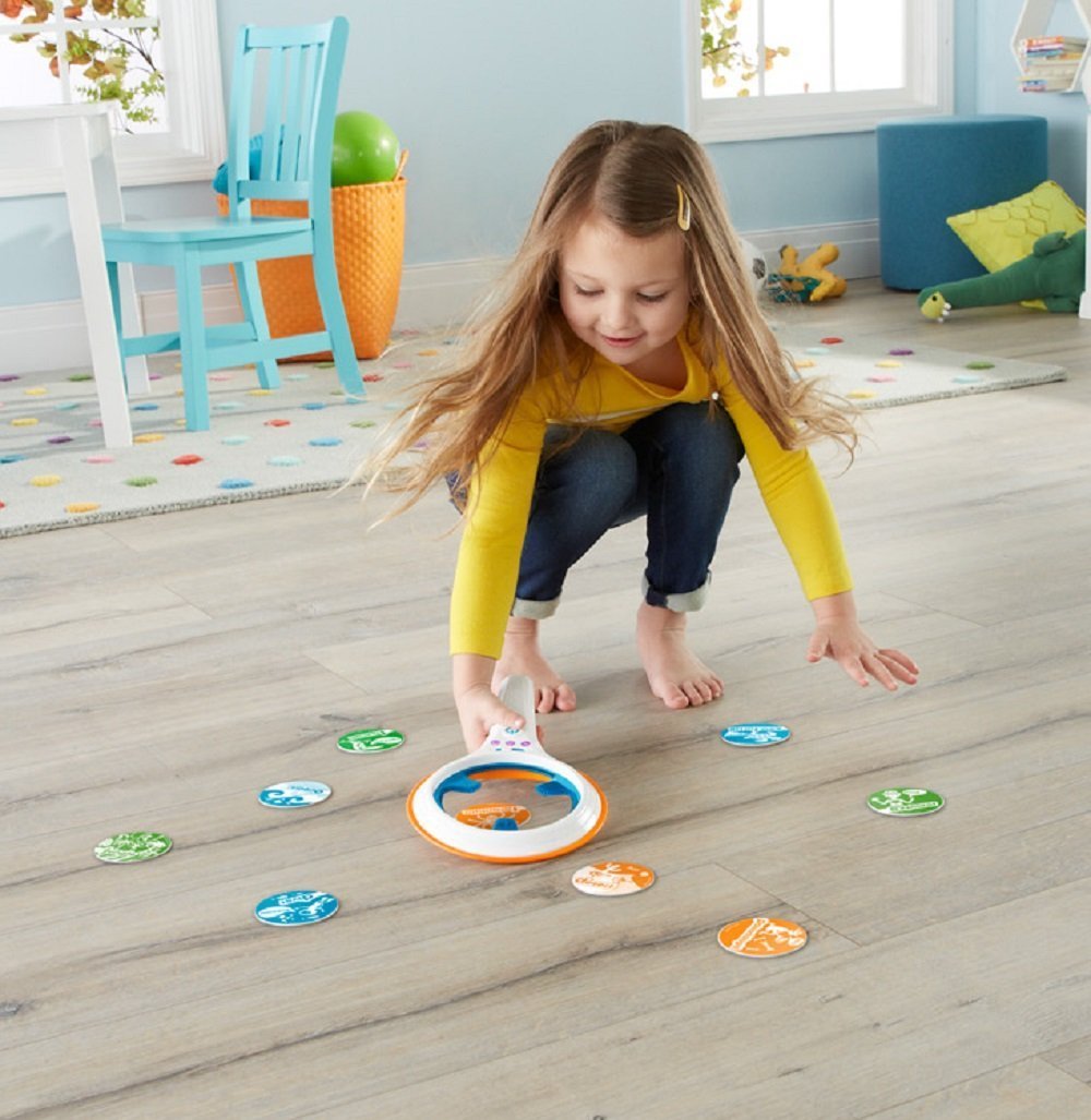 Fisher-Price Smart Scan Word Dash