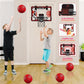 TALGIC Basketball Hoop Indoor for 5 6 7 8 9 10 11 12 Year Old Boys Girls