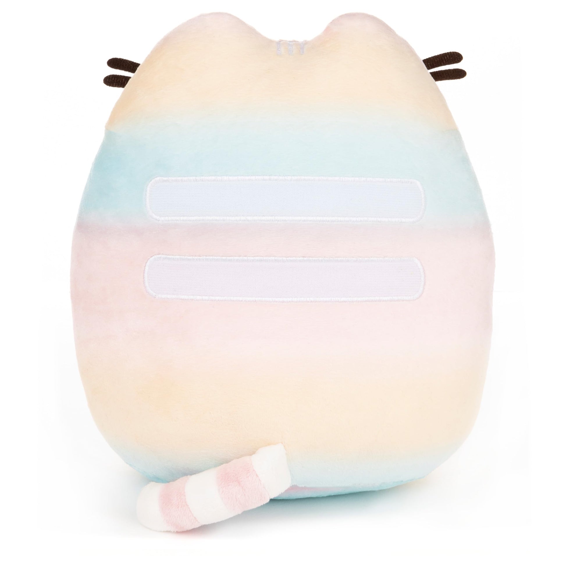 GUND Pusheen Rainbow Ombre 9.5-Inch Plush Toy for Ages 8+