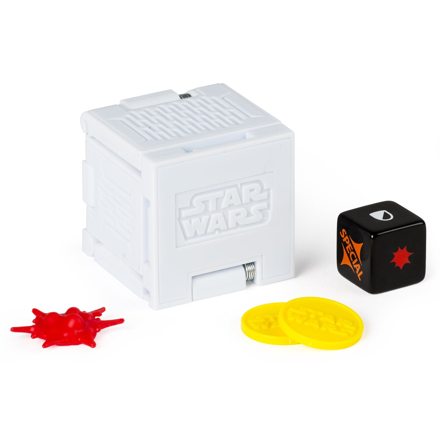 Star Wars Battle Cubes - Hoth at Board Game
