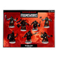 WizKids D&D Frameworks: Orcs - Unpainted and Unassembled