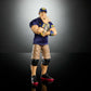 Mattel WWE Elite Action Figure & Accessories, Greatest Hits 2025 Series, 6-inch Collectible John Cena with 25 Articulation Points & Swappable Hands