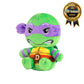 Club Mocchi-Mocchi- Teenage Mutant Ninja Turtles Plush - TMNT Donatello Plushie - Ninja Turtle Stuffed Animal Toys and Room Decor - Plush Collectible