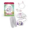 American Girl WellieWishers 14.5-inch Doll Accessories Magical Llamacorn with Shawl, Gloves, and Purse, For Ages 4+