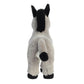 Aurora® Responsibly Made Eco Nation™ Donkey Stuffed Animal - Ideal for Playtime Adventures - Perfect for Birthdays or Just Because - Gray 8.5 Inches