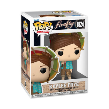 Funko Pop! TV: Firefly - Kaylee Frye - Collectable Vinyl Figure - Gift Idea - Official Merchandise - Toys for Kids & Adults - TV Fans - Model Figure