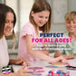 Jelly Fish Toast & Jam Wildly Entertaining Strategy Card Game for Family and Group Game Night | Easy to Learn and Play with 10 Minute Rounds | Fun