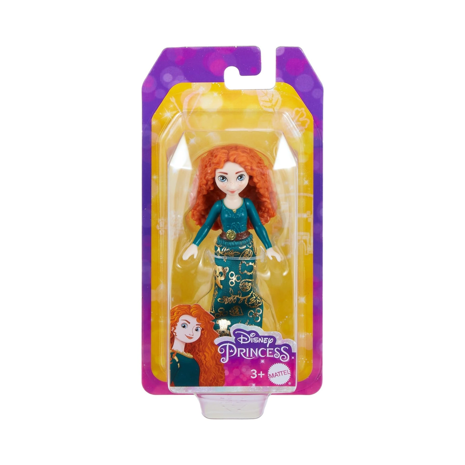 Disney Princess Merida Small Doll