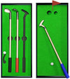 SANTA CASA Golf Pen Set, Mini Desktop Golf Putting Green Game