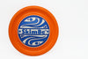 SkimBe® Disc Toy - Skimming Disc for Pool, Beach & Summer Games - Water Skimming Toy for Kids & Adults - Durable Floating Toy for Pool, River