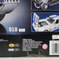 Mattel Brick Shop Building Set, Cadillac GTP Hypercar and Corvette Grand Sport, 1154 Pieces, Ages 10+, Racing Cars Collection Includes 2 Metal