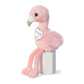 Aurora Precious Moments 9" Flora Flamingo Adorable Plush