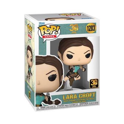 Funko Pop! Games: Tomb Raider - Lara Croft