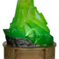 Superman DC Direct Replica 1/1 Kryptonite Display (Gold Label) 18 cm