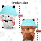 PIKALAX Bubu Dudu Merchandise