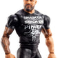 WWE Basic Roman Reigns Action Figure, Posable 6-inch Collectible for Ages 6 Years Old & Up