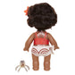 Moana New Spring 2018 Disney's Young Moana Doll 12 Inches Girls Baby Doll