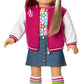 American Girl, Truly Me 18-inch Doll #100 with Dark-Blue Eyes, Straight Blonde Hair, Light-to-Medium Skin, for Ages 6+