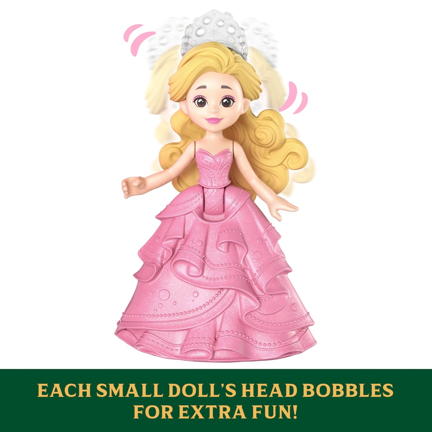 Mattel Universal Pictures’ Wicked Balloons Reveal (Styles May Vary)