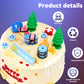 Video Game Cake Toppers - 11 Piece Set for Themed Birthdays - Enhanced Party Decorations