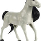 Mattel Spirit Untamed Horse Toy, Herd Horse (Approx. 8-inch) with Moving Head, Long Mane, Playful Stance & Beautiful Color