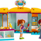 LEGO Friends Tiny Accessories Store and Beauty Shop Toy, Pretend Playset for Kids, Paisley and Candi Mini-Doll Characters and Mini Dolls Accessories,