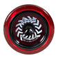 Arrow YoYo - Red with Black Cap