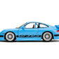 Jada Toys Fast & Furious Brian's Porsche 911 GT3 RS 1:24 Die-cast Car, Toys for Kids and Adults
