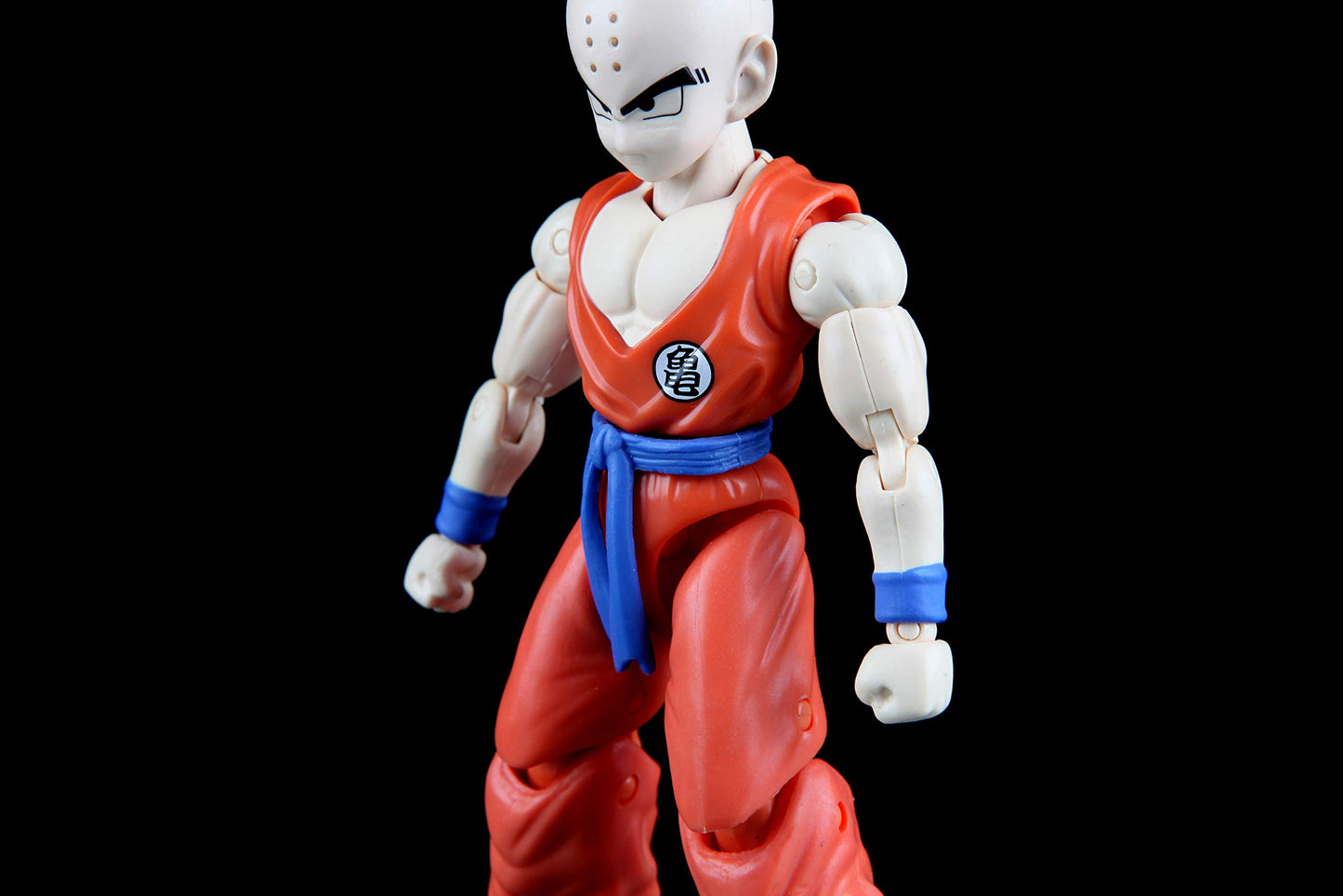 Dragon Ball Super - Dragon Stars - Krillin, 6.5" Action Figure