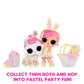 LOL Surprise Pastel Party Collection Limited-Edition Doll with 6+ Surprises to UNbox Including Hops Tot with Matching Easter Fashions and Accessories