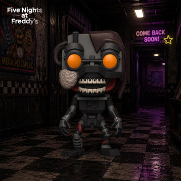 Funko Pop! Games: Five Nights at Freddy's - The Mimic - Collectable Vinyl Figure - Gift Idea - Official Merchandise - Toys for Kids & Adults - Video