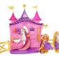 Mattel Disney Princess Royal Hair Salon Playset