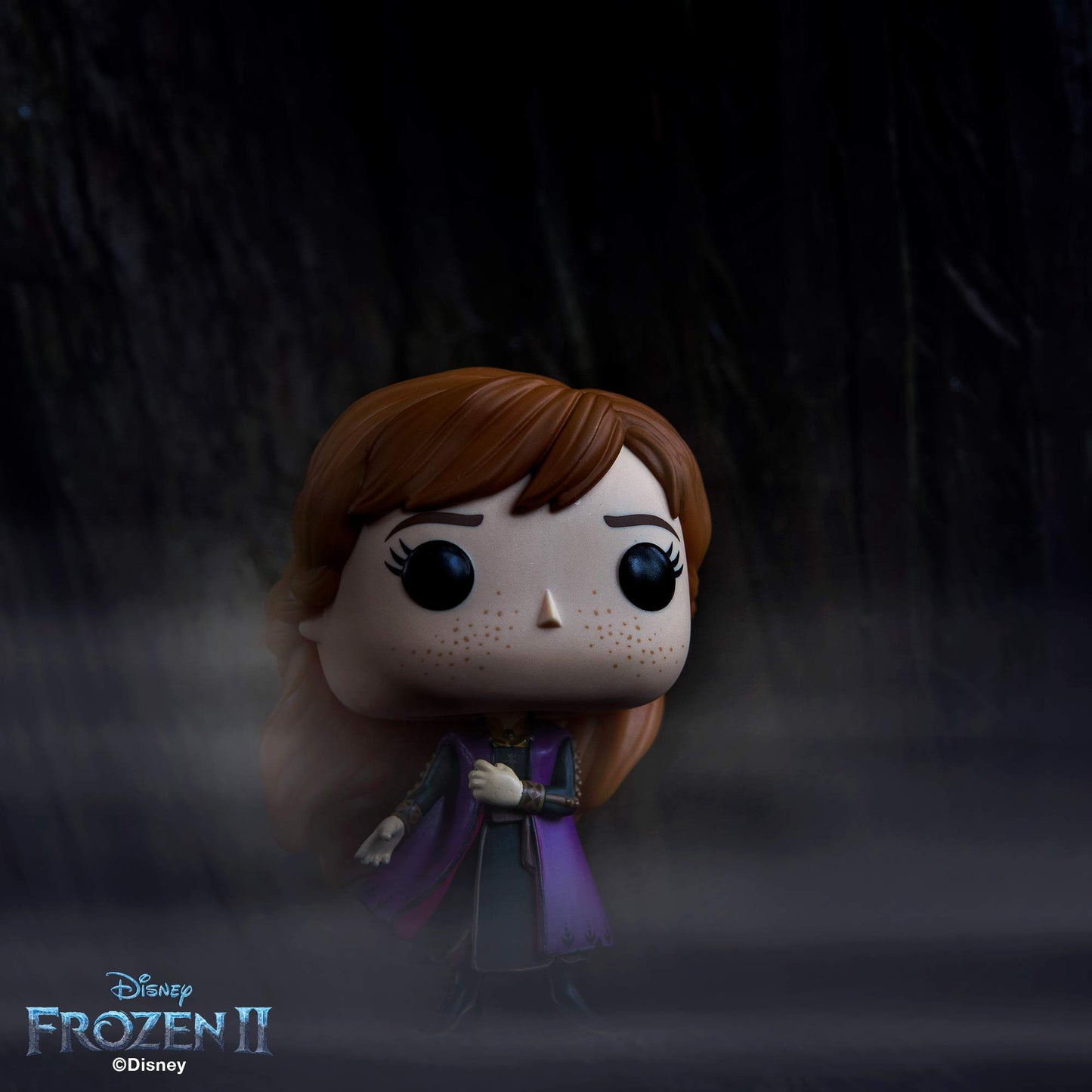 Funko Pop! Disney: Frozen 2 - Anna Vinyl Figure