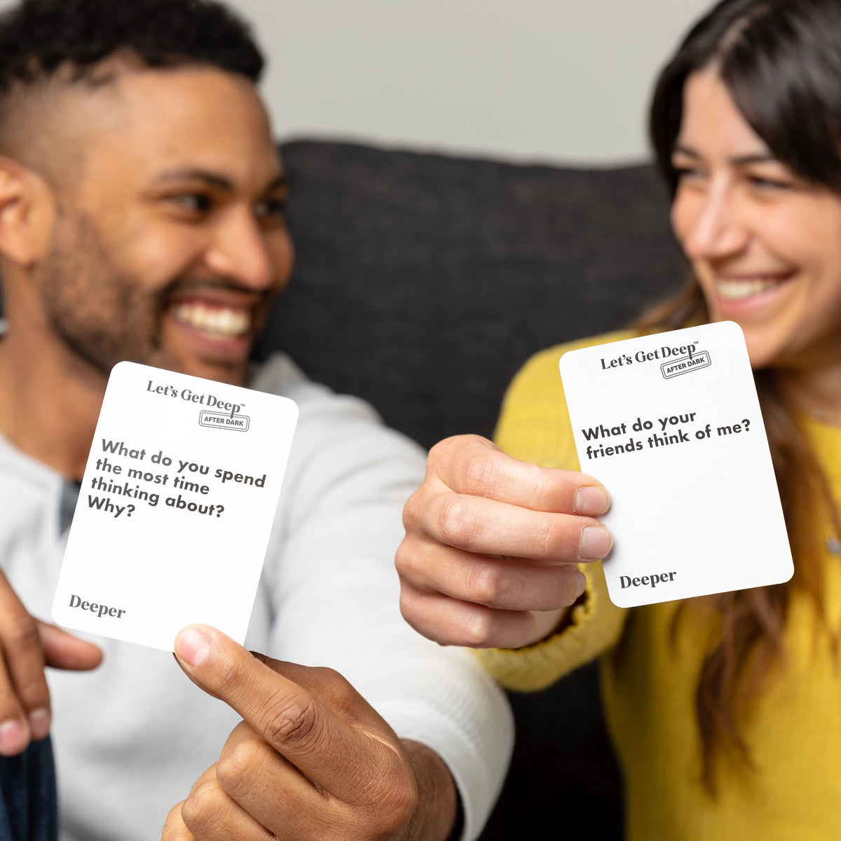WHAT DO YOU MEME? Let's Get Deep: After Hours Expansion Pack by Relatable
