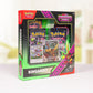 Pokémon TCG: Scarlet & Violet - Shrouded Fable - Kingambit Illustration Rare Box - EN