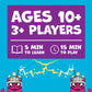 Exploding Kittens What were You Thinking? A Hilarious Guessing Board Game - Party Game for Ages 10 and up - Great for Adults, Teens, and Kids - 3