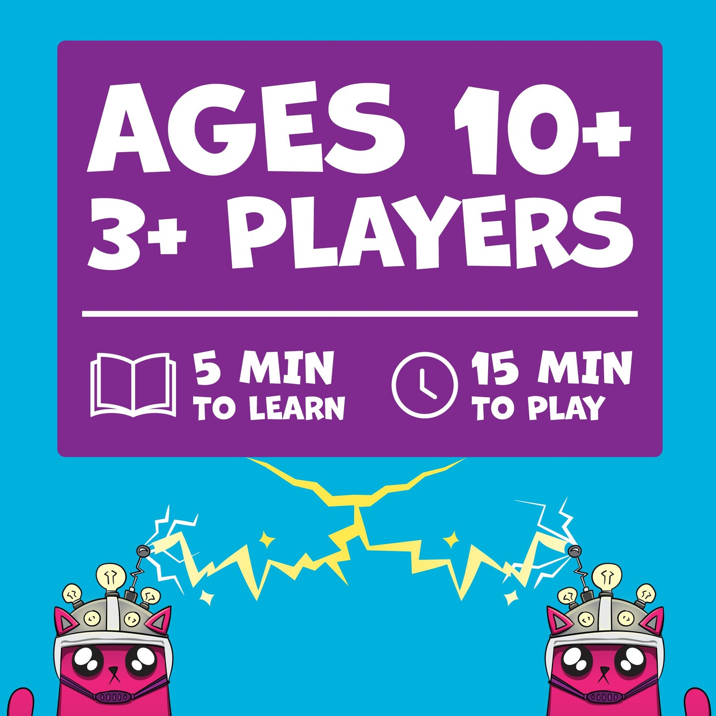 Exploding Kittens What were You Thinking? A Hilarious Guessing Board Game - Party Game for Ages 10 and up - Great for Adults, Teens, and Kids - 3