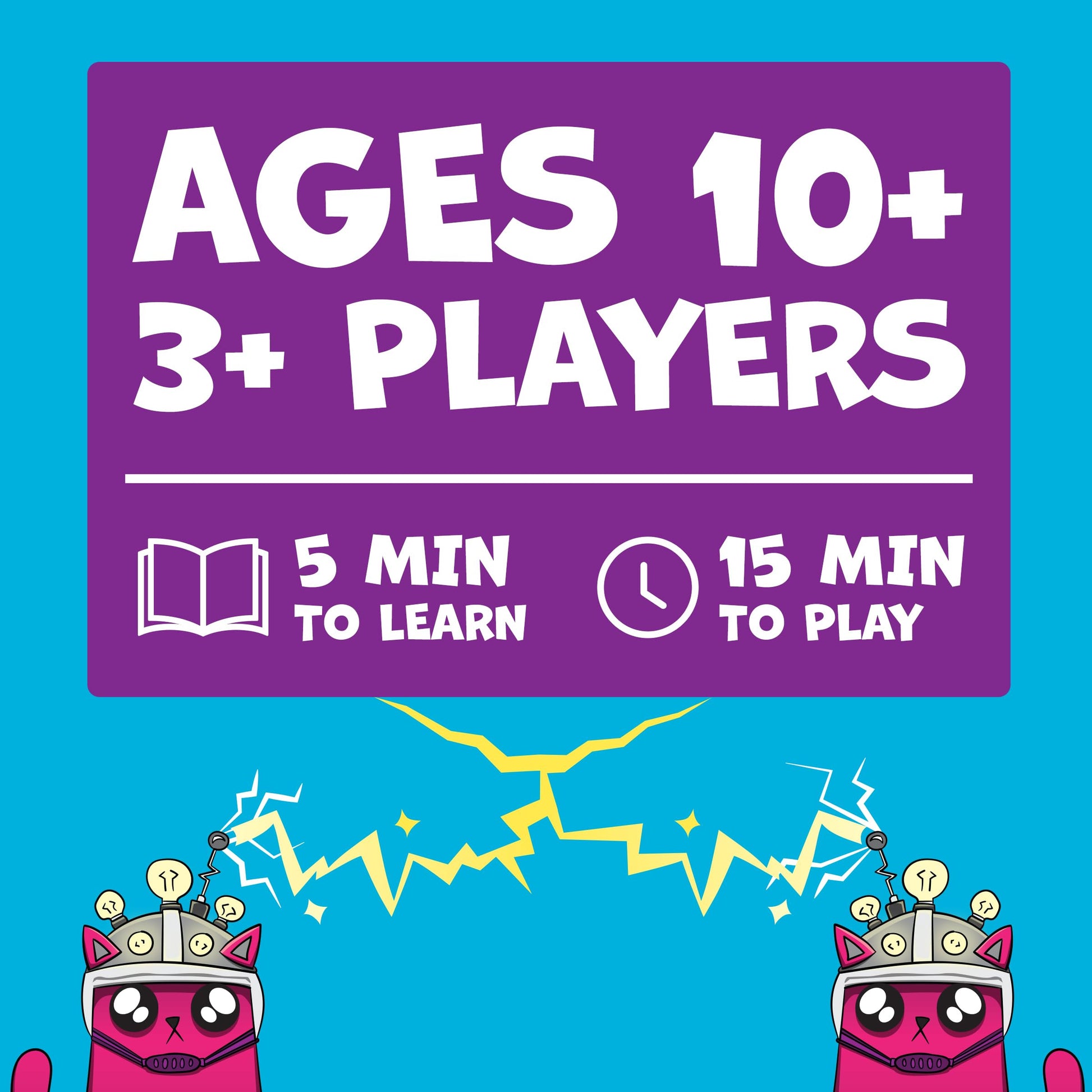 Exploding Kittens What were You Thinking? A Hilarious Guessing Board Game - Party Game for Ages 10 and up - Great for Adults, Teens, and Kids - 3