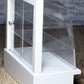 Miniature Cake Bakery & Bread Display Cabinet Beautifully Handmade, piece by piece - 1/12 Scale Dollhouse Bakery Furniture, Acrylic & Wood Showcase